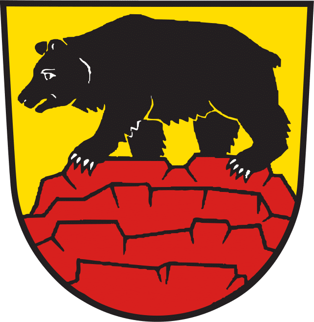Gemeinde Bärenstein Logo