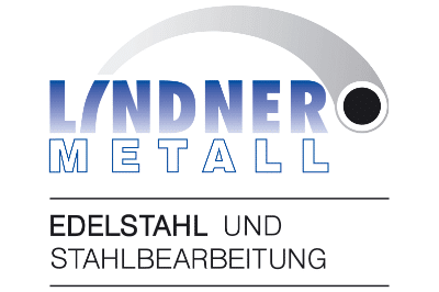 Lindner Metall Logo Logo